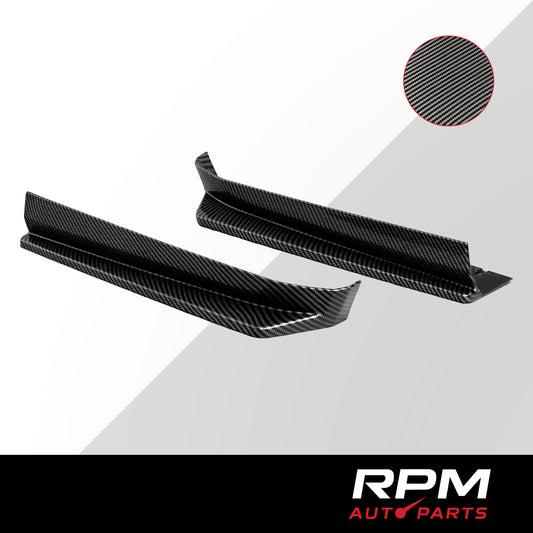 Subaru WRX STI 2015-2021 Rear Spat 'Carbon Look'