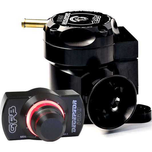 DECEPTOR PRO II GFB Blow off Valve - Most Makes & Models